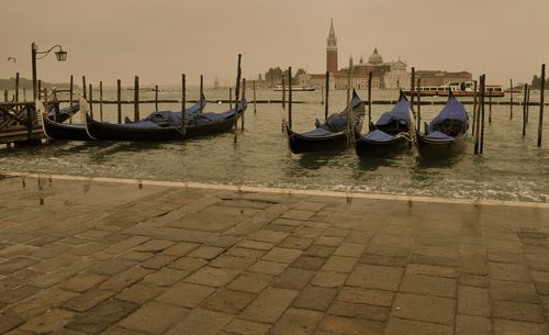 Venise 11 cité Doges vielli