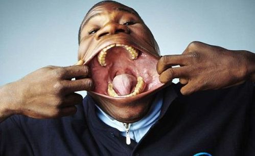 mouth-record