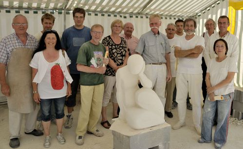 DS2010 Sculpteurs et 0rganisateurs 1