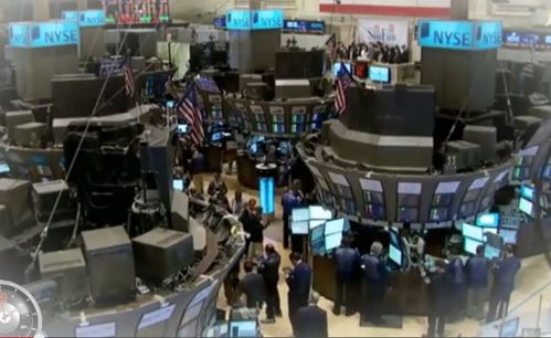 La bourse de New-York totalement truquée ? Bourse-truquee-770x472