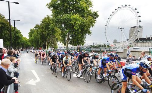 Prudential Ridelondon 2014 (2^ ed.). Il 10 agosto attesi a Londra 24.000 cicloamatori per una Granfondo da Londra al Surrey e ritorno