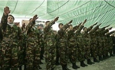 Salut nazi palestinien7