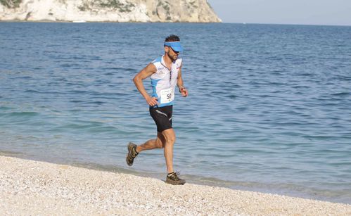 Gargano Running Week(1^ ed.). Successo di Filippo Canetta e Simona Morbelli al Gargano Raid di 77 chilometri su sterrati e tratturi pugliesi