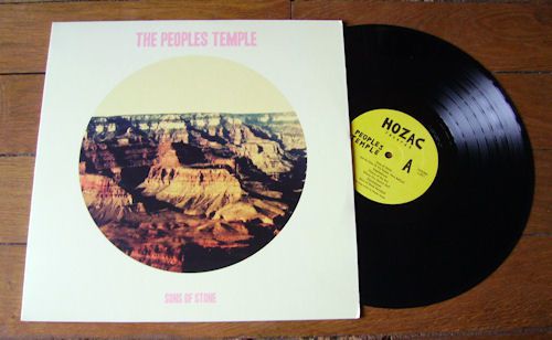 The People's Temple - Sons Of Stone