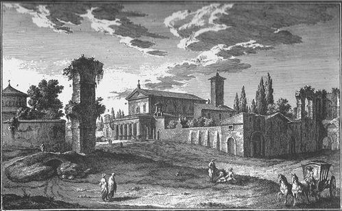 420b2 Rome, Vasi, Santa Maria in Domnica