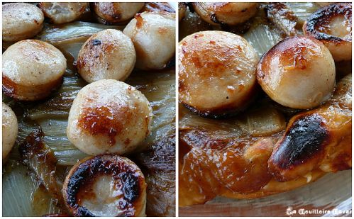tatin d'endives aux boudins blancs.JPG.2