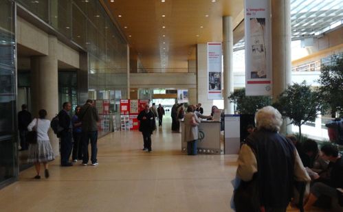 JDP 2011 Librairies Bercy et Versailles (1)