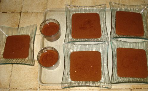 Mousse au Chocolat parfumée à l'Orange Confite 6