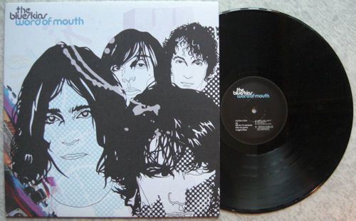 The Blueskins - Word Of Mouth