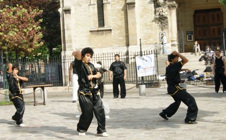 FFWUSHU FETE DE LA MUSIQUE 21 JUIN 2011 R