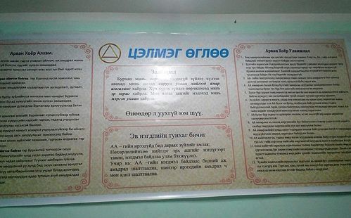 MONGOLIE 8