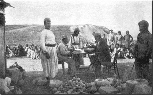 Mégiddo - Fouilles de Schumacher Megiddo---Fouilles-de-Schumacher.jpg