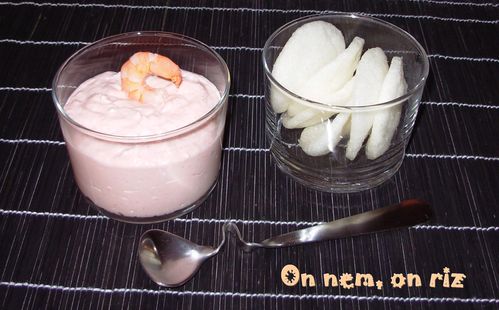 Dip de crevettes1