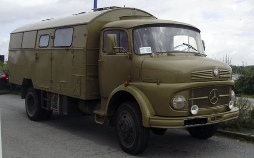 Rencontre camping car bretagne