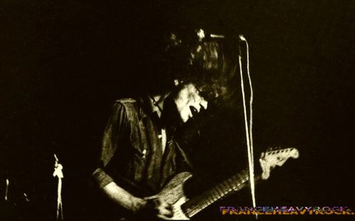 null BRACOS BAND Paul j A