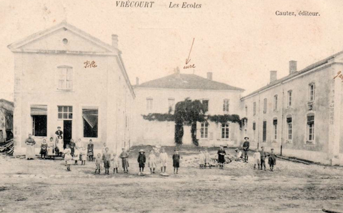 Vrécourt