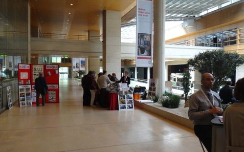 JDP 2011 Librairies Bercy et Versailles (2)