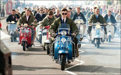 quadrophenia