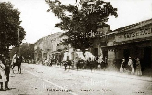 Grande rue de Palikao