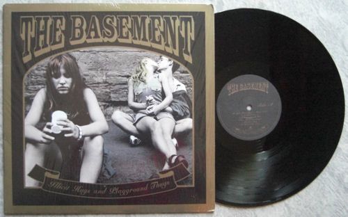 The Basement - Illicit Hugs And Playground Thugs