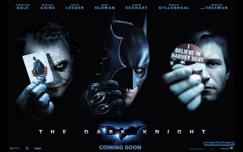 Batman joker poster-830397