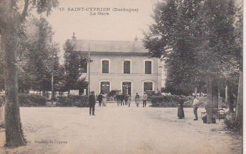 gare St Cyprien