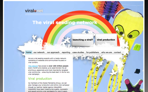viral net