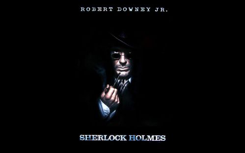 Sherlock Holmes - Ombre