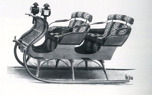 Traineau 2091