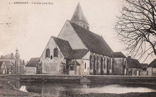 abondant église mare 2