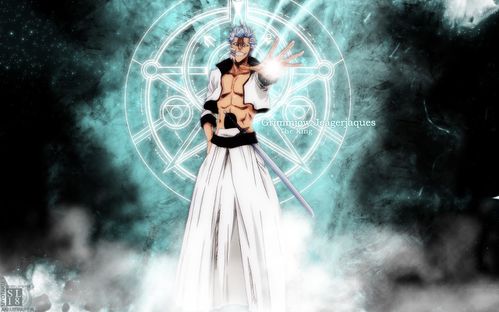 bleach espada grimmjow jaegerjaquez desktop 1280x800 hd-wal