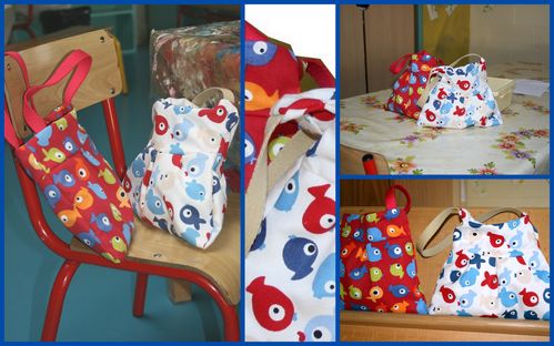 Premier Sac Lilimargotton