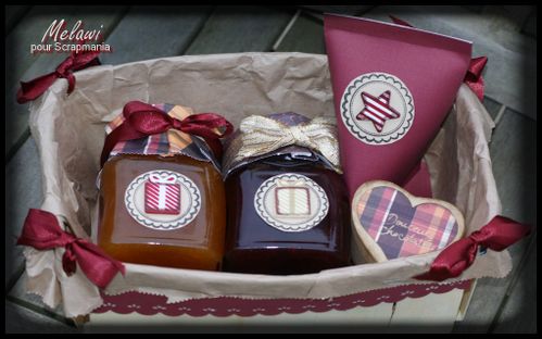 Panier garni Mel janv 2010