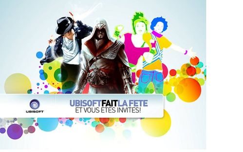 soirée ubi