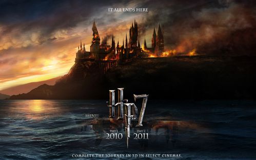 Harry Potter et les reliques de la mort - partie 1 02