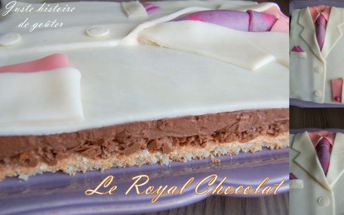 royal chocolat