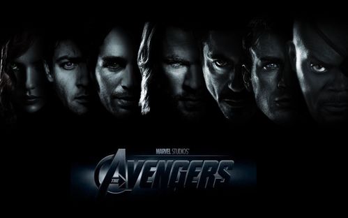 the avengers wallpaper