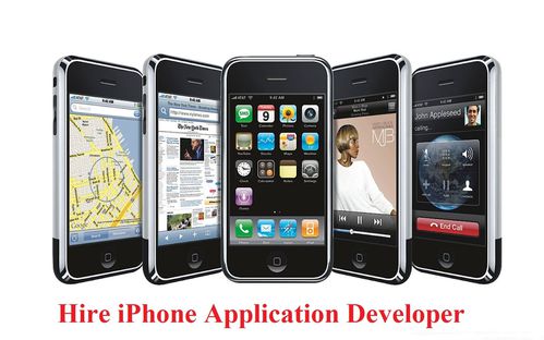 iphone-web-application-development