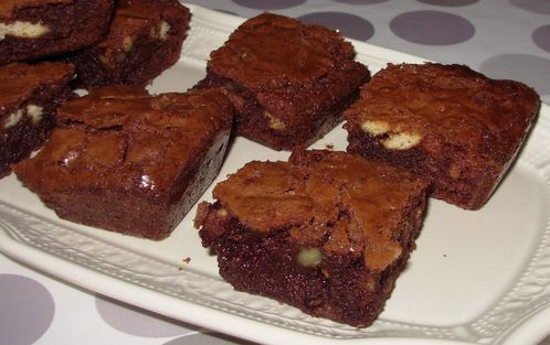 Brownies au Petit Beurre5