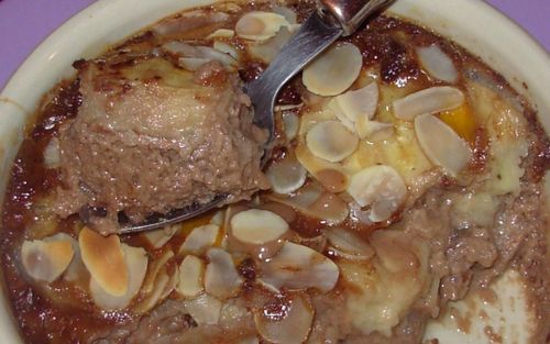 Gratin banane-nutella5