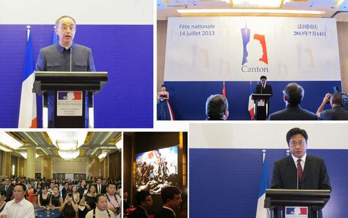french national day-2013-guangzhou-sofitel-officials