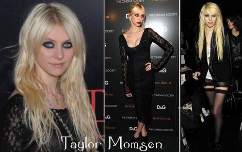 taylor momsen montage