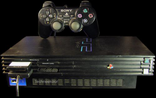 Sony PS2 2000