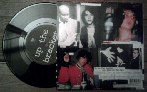The Libertines - Up The Bracket Single