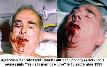 coups et blessures robert faurisson betar tagar1