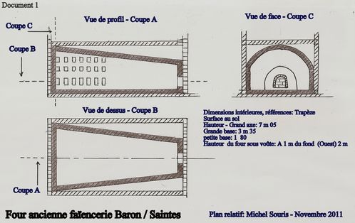 Four Faïencerie - Plan 11-2011