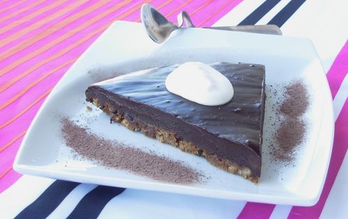 Tarte au chocolat3