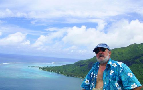 Polinesia:Moorea