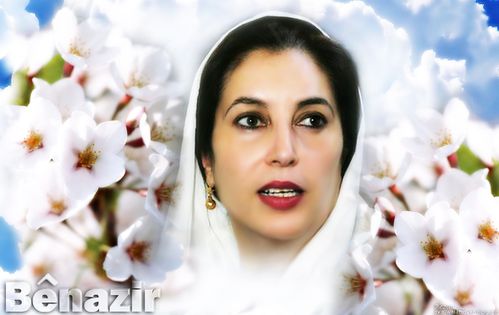 Benazir Bhutto(W)