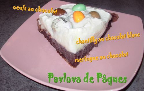 Pavlova de Pâques4